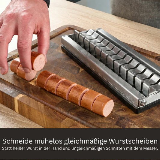 Premium Currywurstschneider