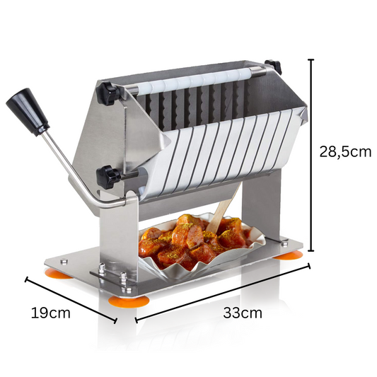 Gastro Currywurstschneider
