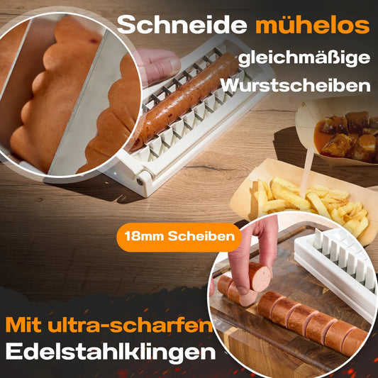 Currywurstschneider
