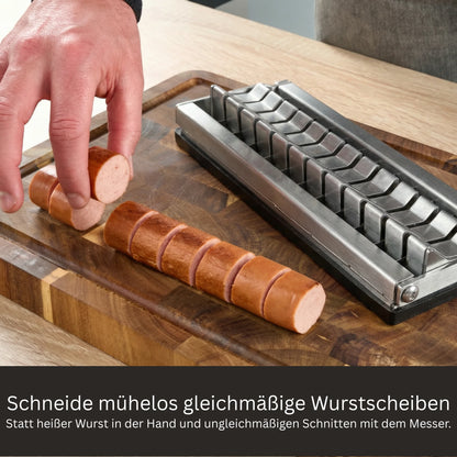 Premium Currywurstschneider