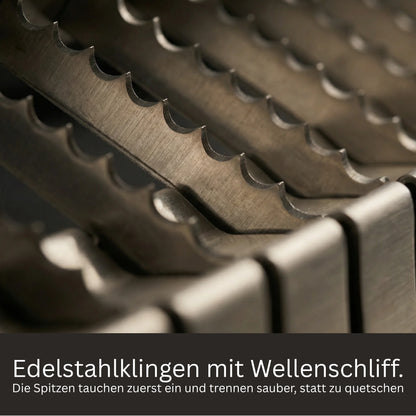 Premium Currywurstschneider