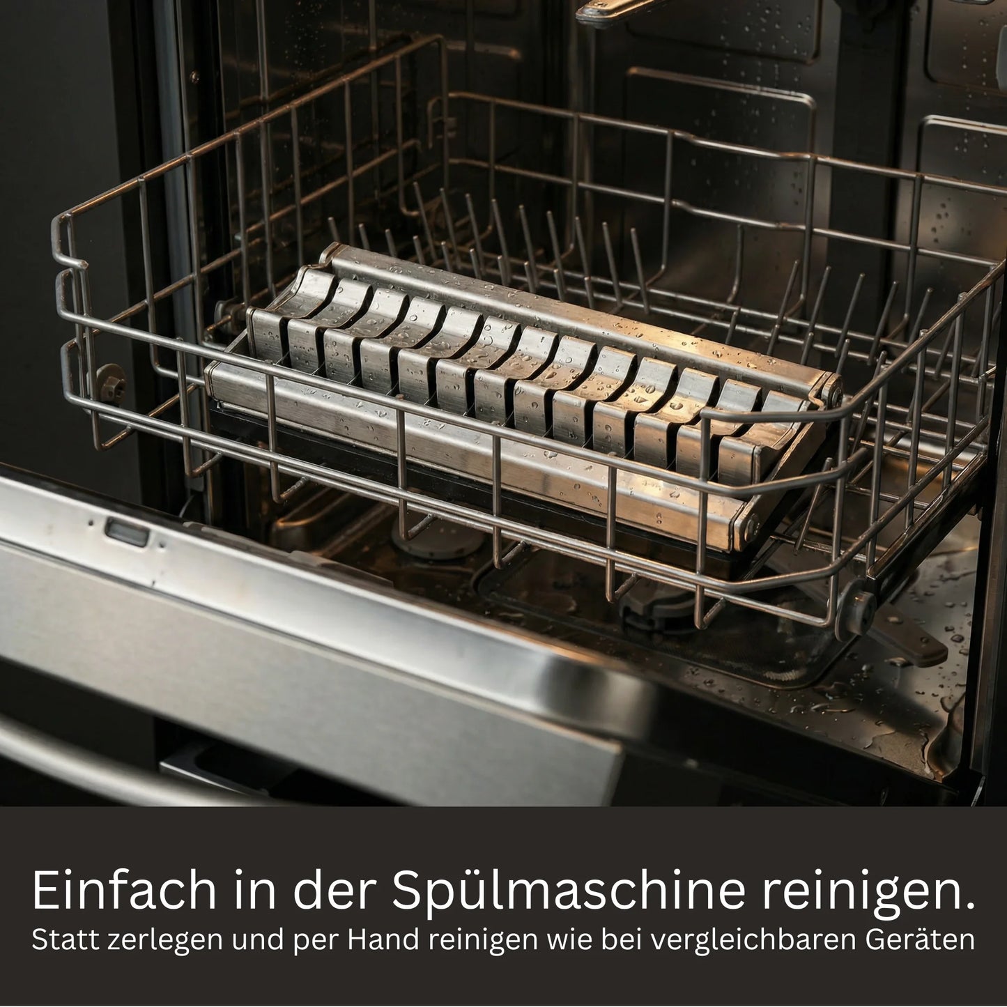 Premium Currywurstschneider