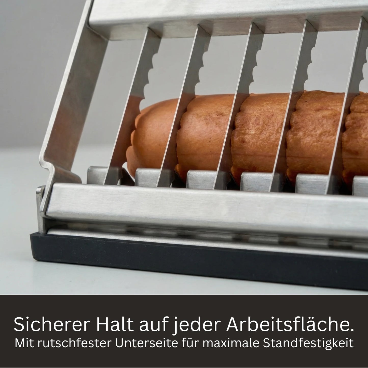 Premium Currywurstschneider