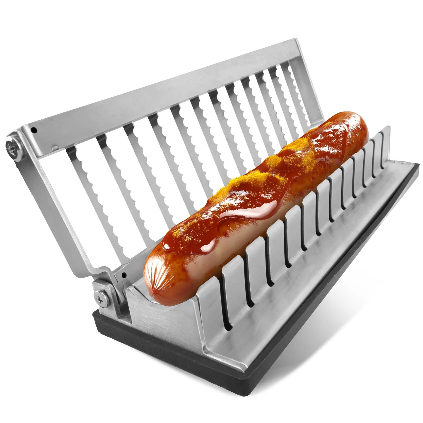 Premium Currywurstschneider