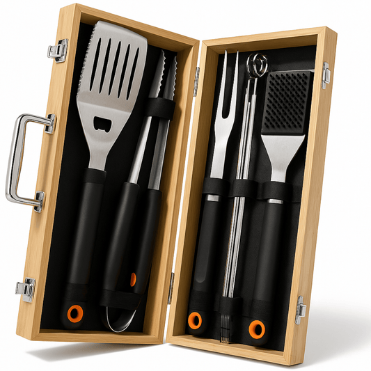 Premium Grillkoffer