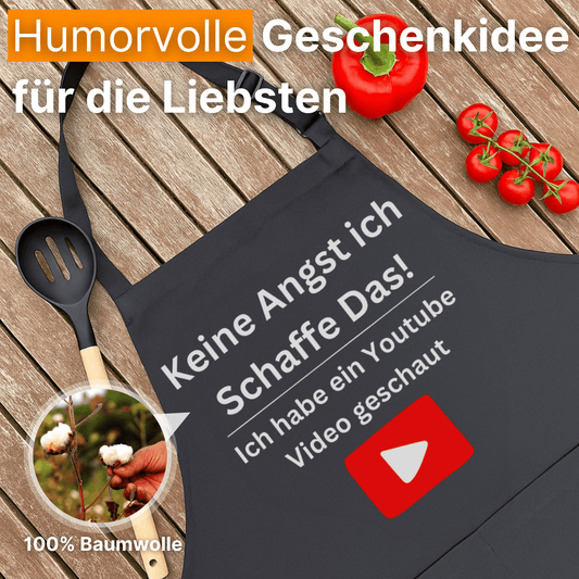 Grillschürze