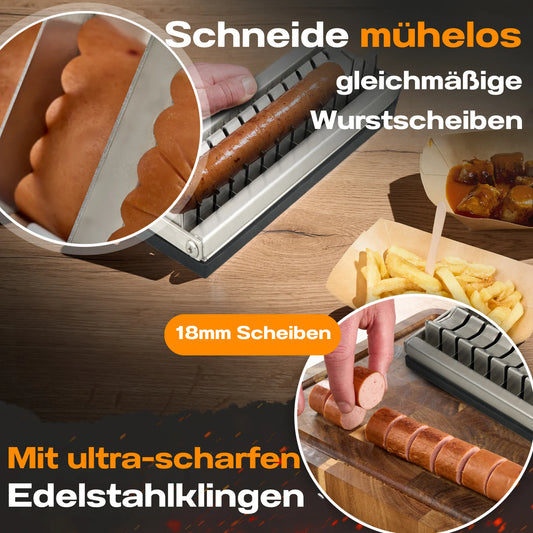 Premium Currywurstschneider