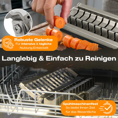 Premium Currywurstschneider