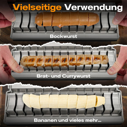 Premium Currywurstschneider