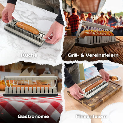 Premium Currywurstschneider