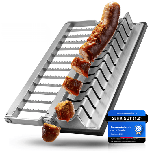 Premium Currywurstschneider
