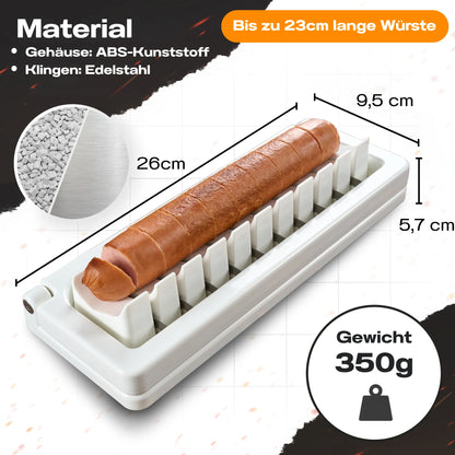 Currywurstschneider